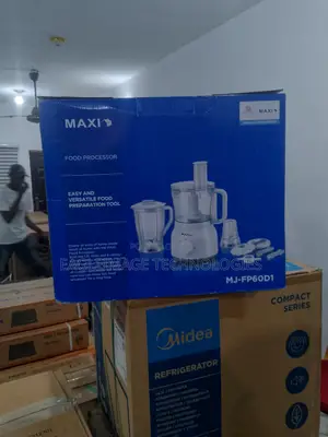 High-Quality Maxi 1.5L Food Processor 800W(Mj-Fp60d1)
