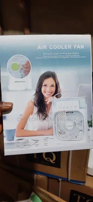 Air Cooler Fan