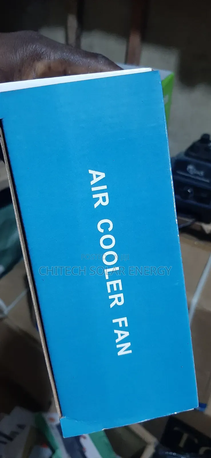 Air Cooler Fan
