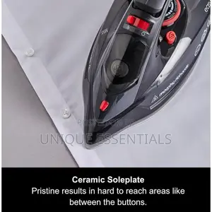 Morphy Richards Non-Stick Easy-Charge Cordless Steam Iron
