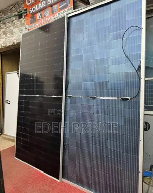 650watts Jinko Panels