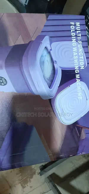 Small Washing Machine