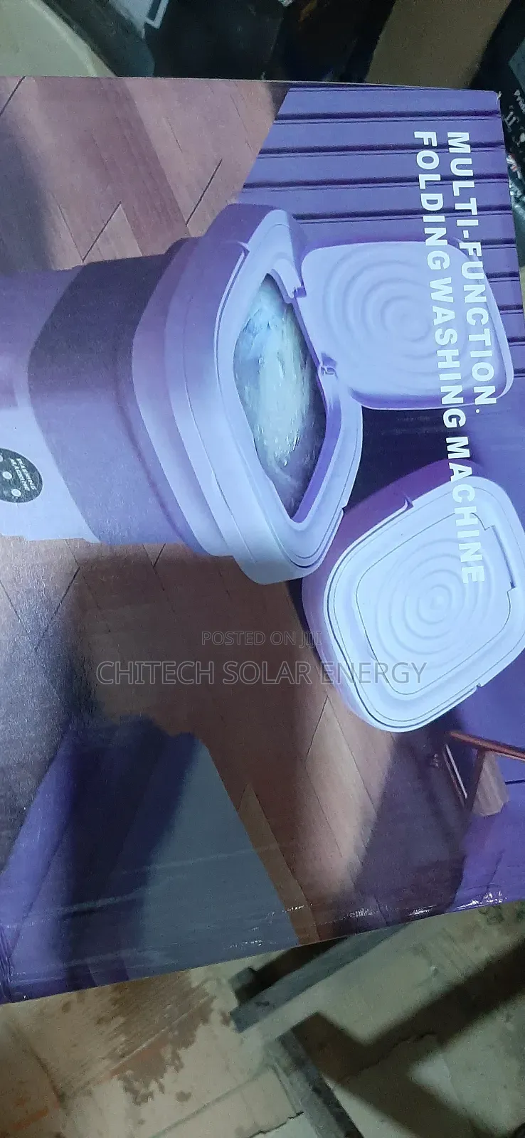 Small Washing Machine