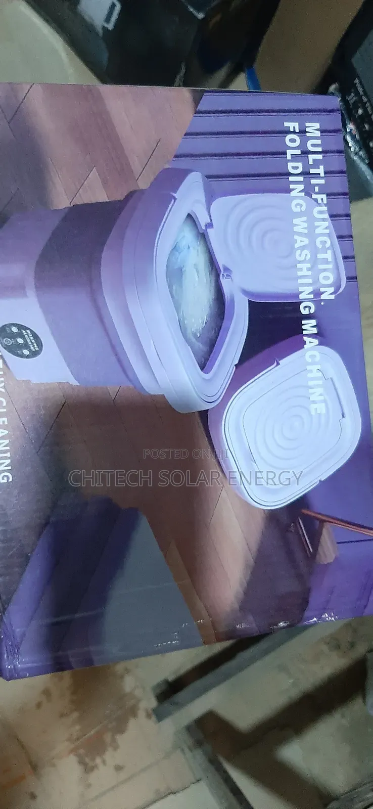 Small Washing Machine