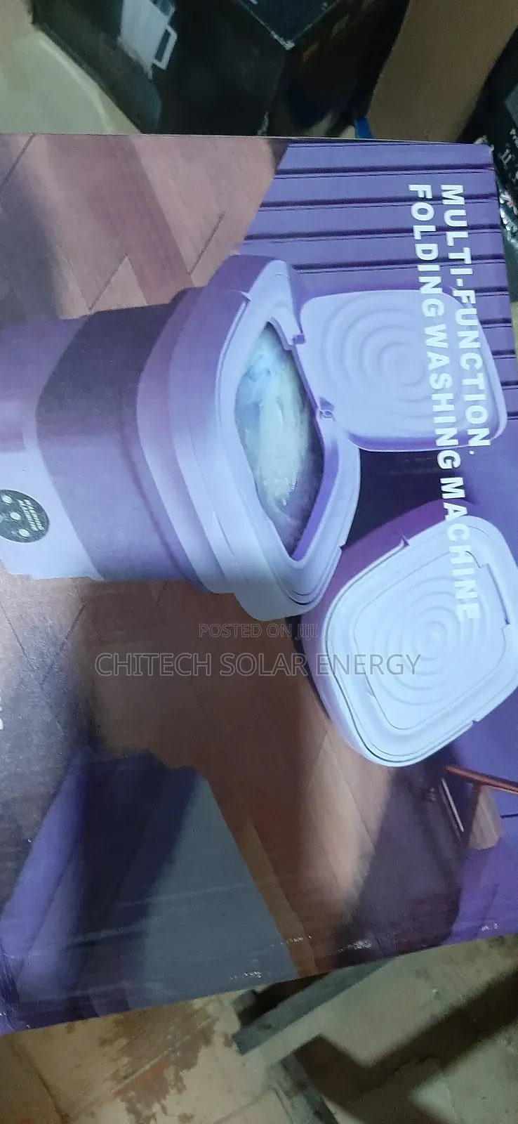 Small Washing Machine