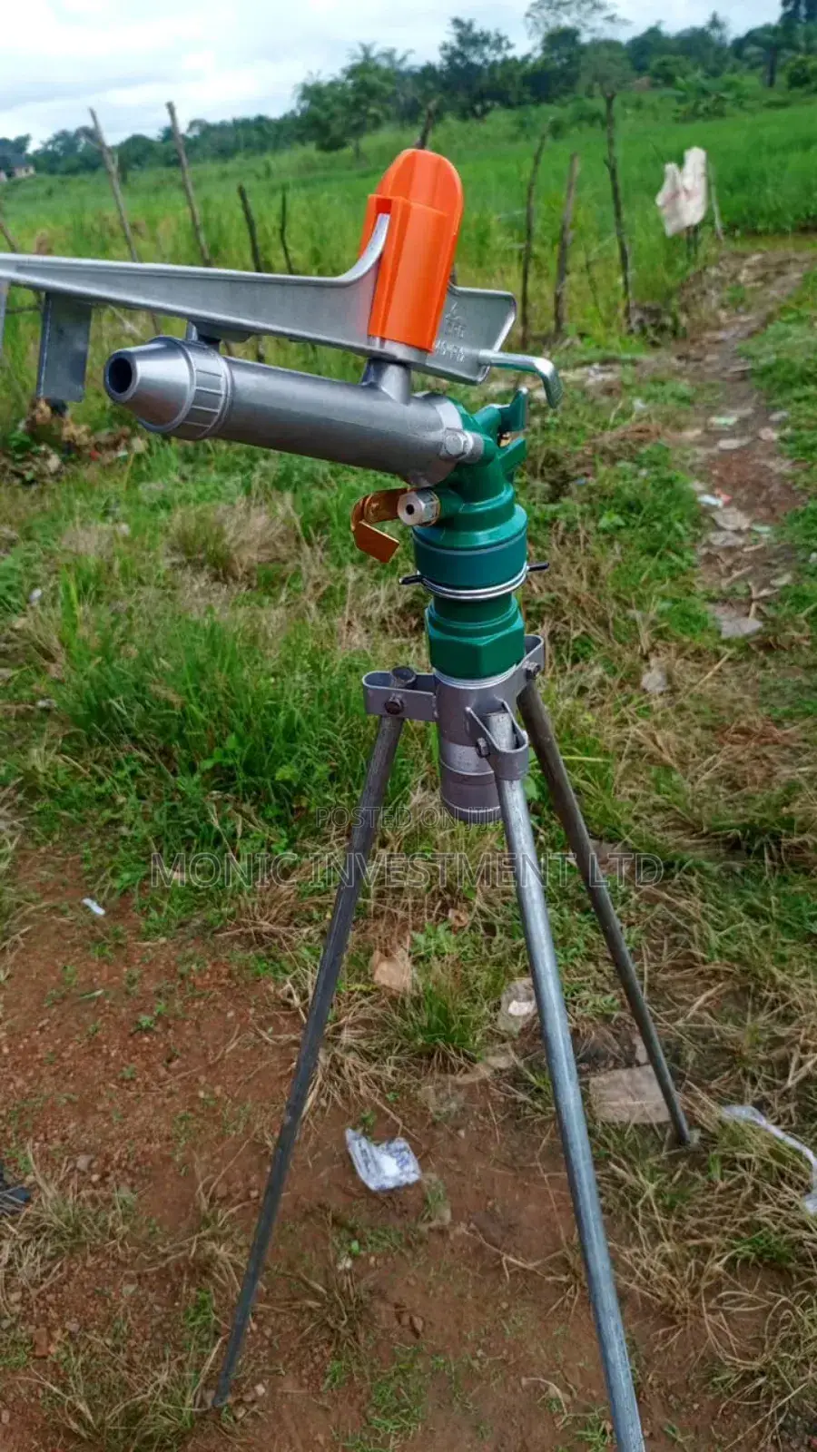 Irritating Sprayer Py 40