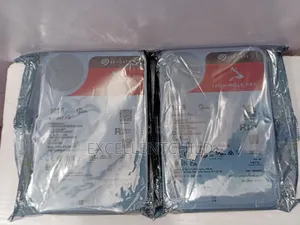Seagate 16tb Ironwolf Pro Surveillance And Bay Hdd