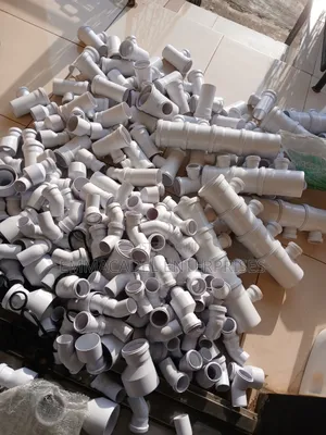 Plumbing Materials, Both Pvc,Brass ,Stainless And Plastics