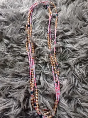 3 Ladies Waist Beads 0001