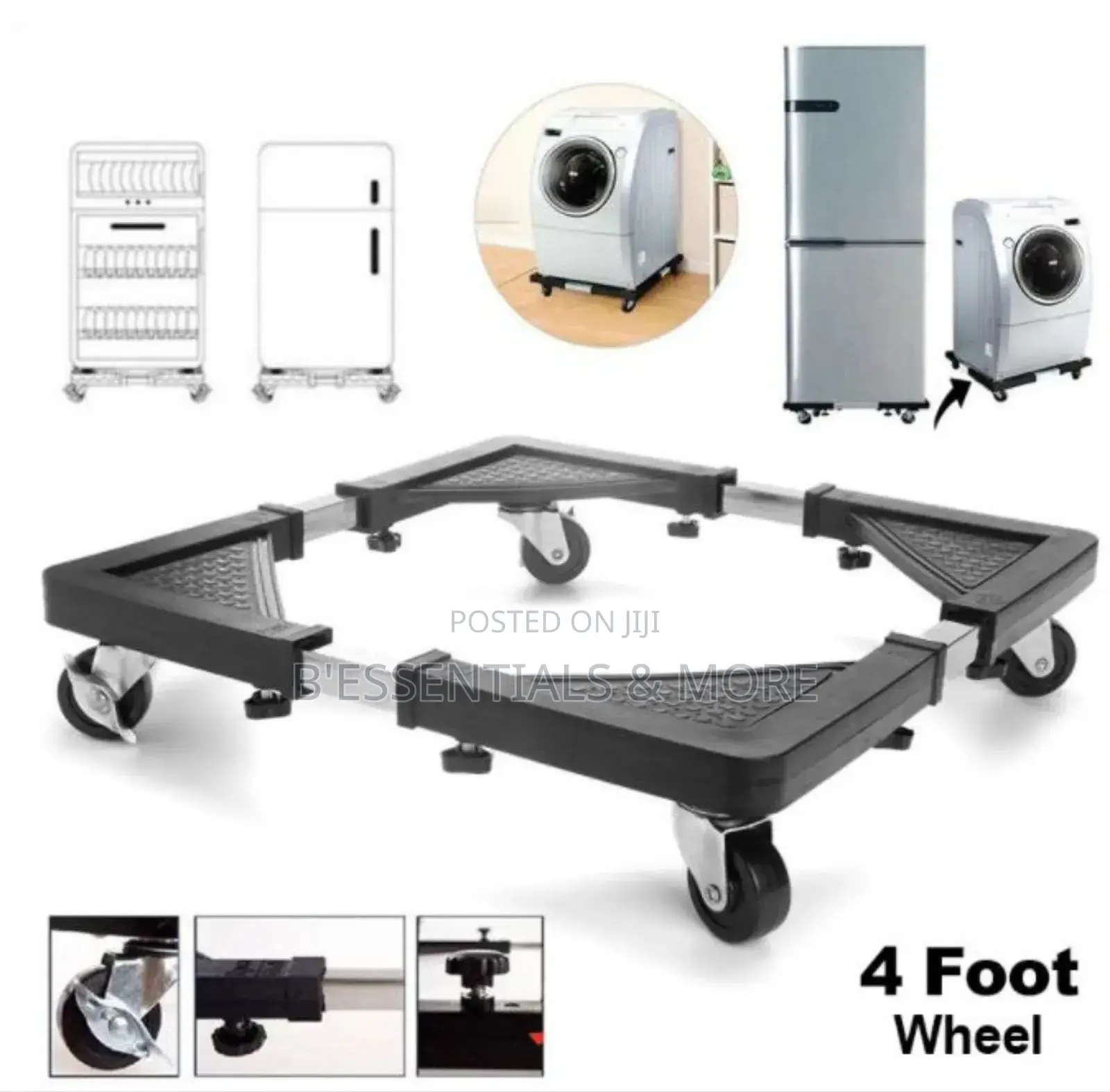Fridge Stand