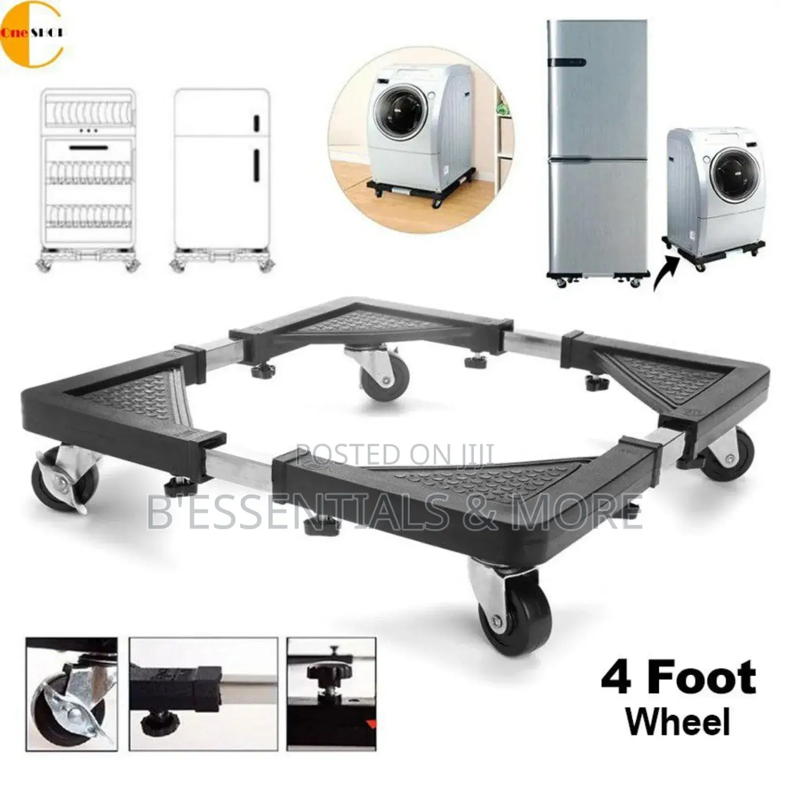 Fridge Stand