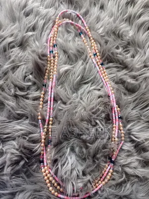 3 Ladies Waist Beads 0001