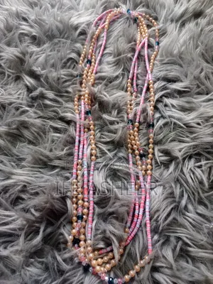 4 Layers Unique Ladies Waist Beads 0002