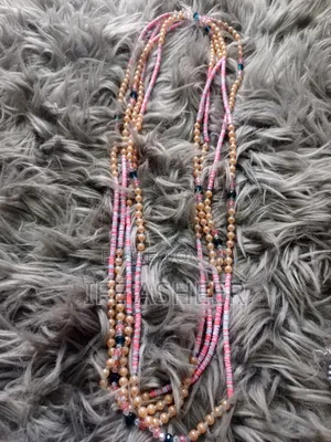 4 Layers Unique Ladies Waist Beads 0002