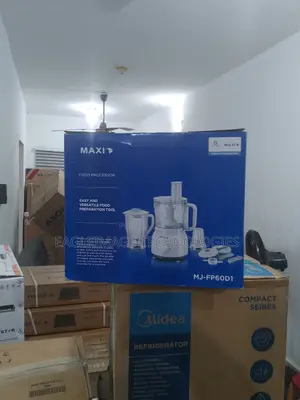 Top-Notch Maxi 1.5L 800W Food Processor(Mj-Fp60d1)