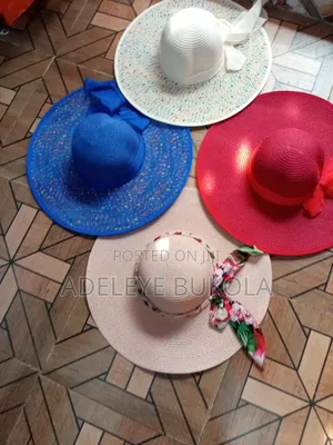 Photo - Quality Beach Hat