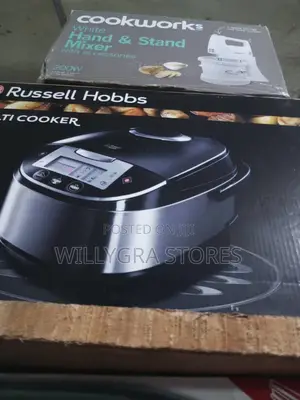 Russell Hobbs 2 in 1 Multi Cooker