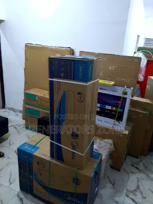 Low Noise Operation 2hp Midea AC "Msaf-18crni"