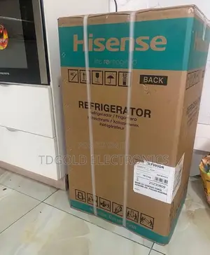 Hisense 90l Refrigerator Single Door