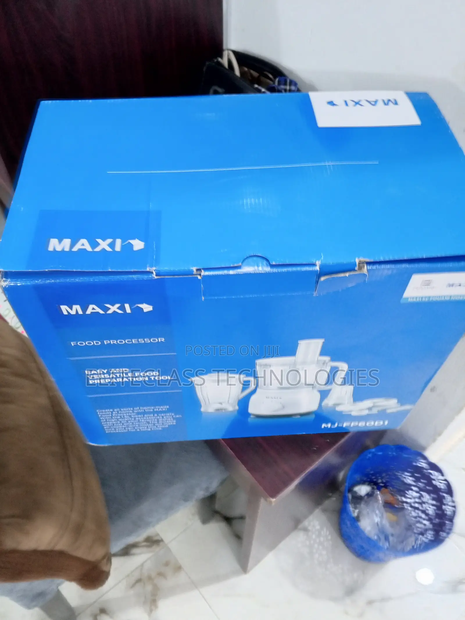 Processor Perfection Maxi Food Processor 1.5L