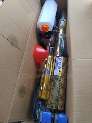 Fogging Machine