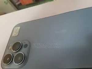 Photo - Apple iPhone 13 Pro Max 128 GB Purple