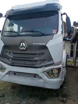#2018 Howo Truck#Trailer