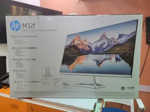 HP 32F Monitor