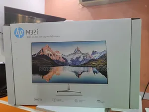 HP 32F Monitor