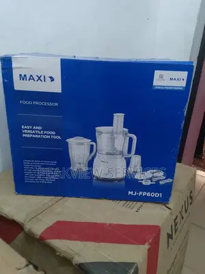 Smoothie Maker Mj-P60d1 Maxi Food Processors