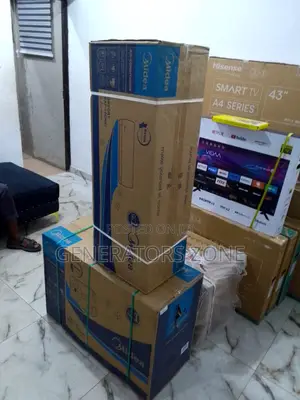 Even Cooling 2hp Midea Air Conditioner ''Msaf-18crni''