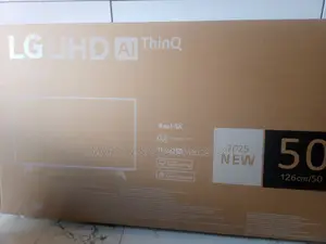 Lg 50 Inches Led Enjoy Future Entertainment