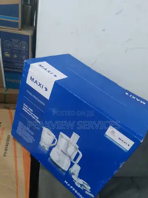 Time-Saving Mj-P60d1 Maxi Food Processors
