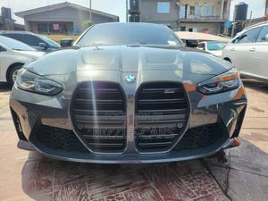 BMW M4 Competition Coupe 2021 Gray in Ikeja - Cars, Bismark Onwumah ...