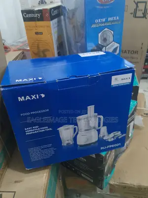 Easy to Use Maxi 1.5L Food Processor(Mj-Fp60d1)