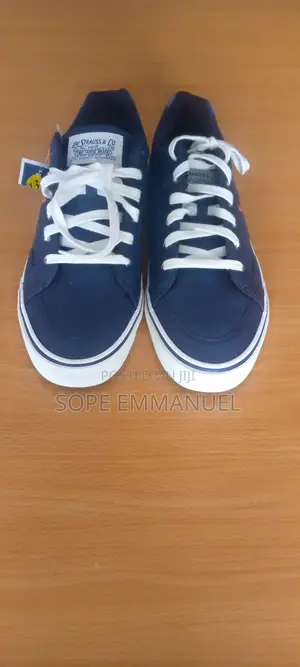 Brand New UK Levi Shoes!! 