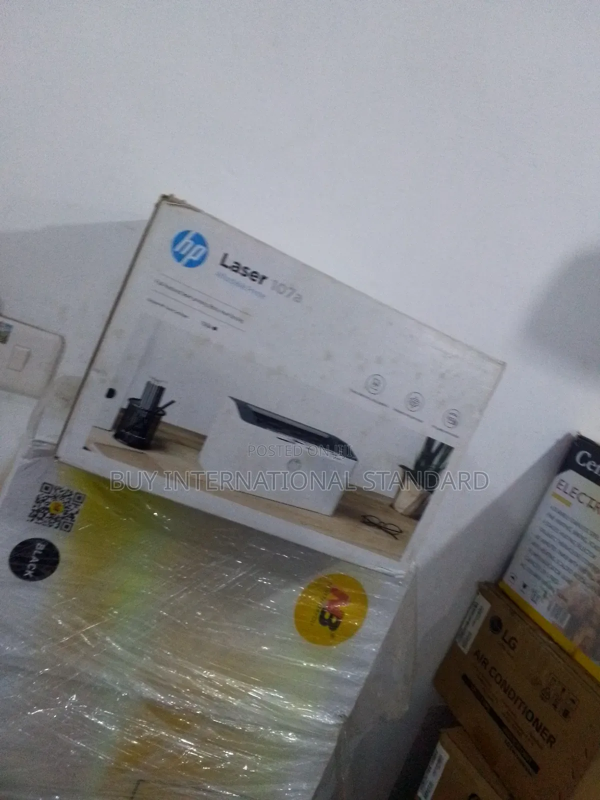High-Performance Laser Printer HP Printer