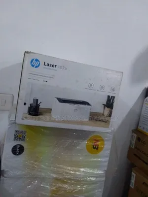 High-Performance Laser Printer HP Printer