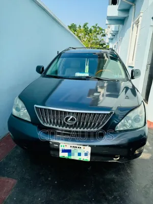 Photo - Lexus RX 330 2005 Gray