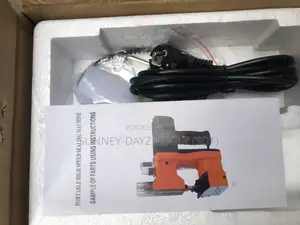 Portable Bag Closer