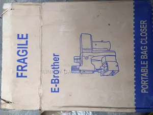 Portable Bag Closer
