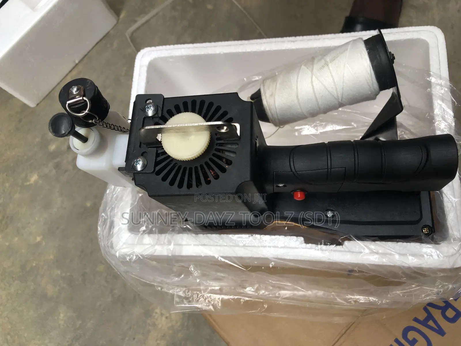 Portable Bag Closer