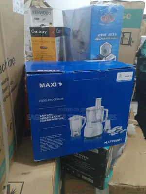 Super Standard Maxi 1.5L Food Processor(Mj-Fp60d1)