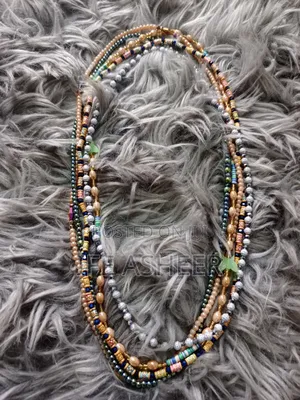 5 Layers Ladies Waist Beads 0003