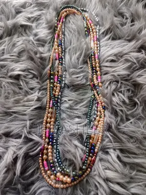 5 Layers Ladies Waist Beads 0004