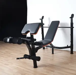 New Best Good Semi Commercial Weight Bench