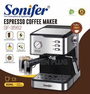 Sonifer Espresso Coffee Machine