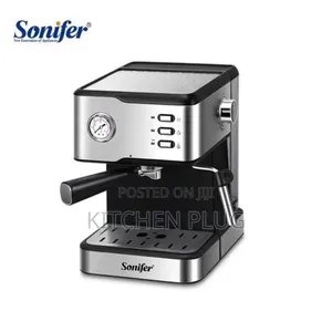 Sonifer Espresso Coffee Machine