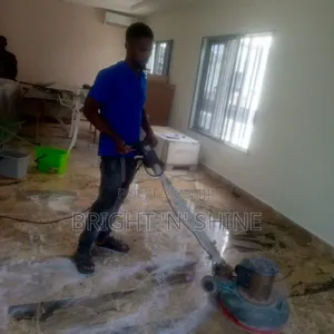 Granite and Marble Floor Polishing and Restoration