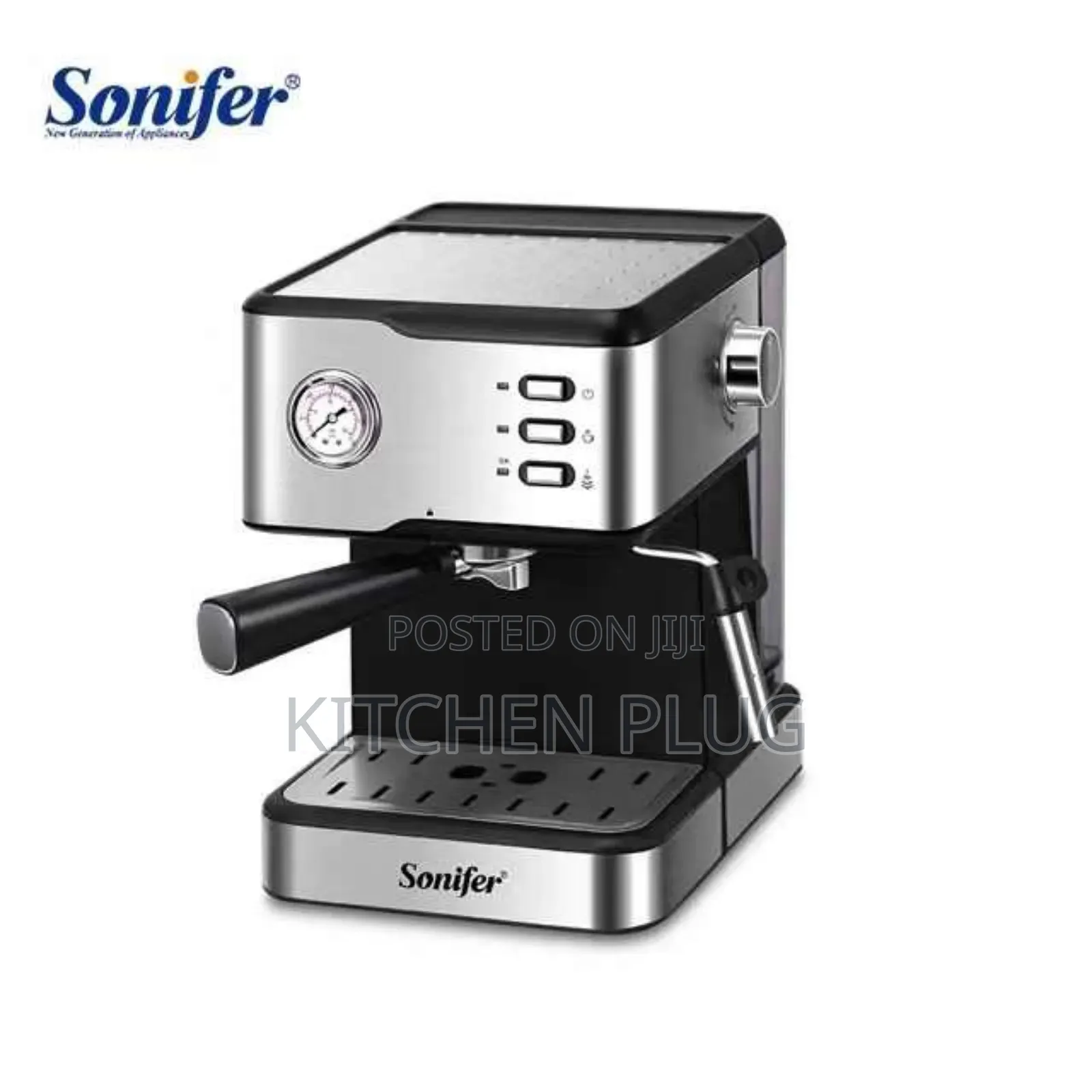 Sonifer Espresso Coffee Machine